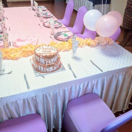 Ridar Hotel Seeta Екстериор снимка