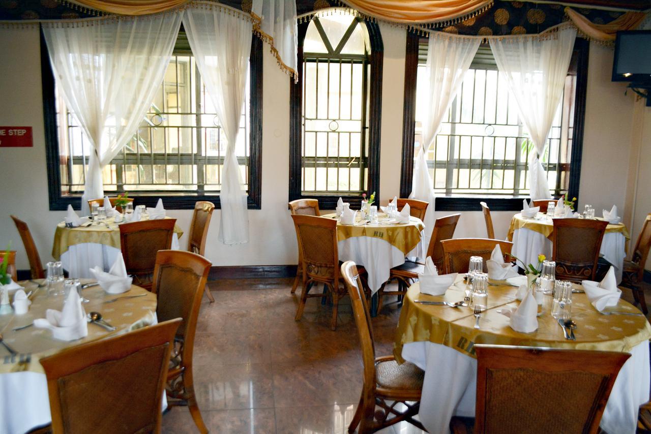 Ridar Hotel Seeta Екстериор снимка
