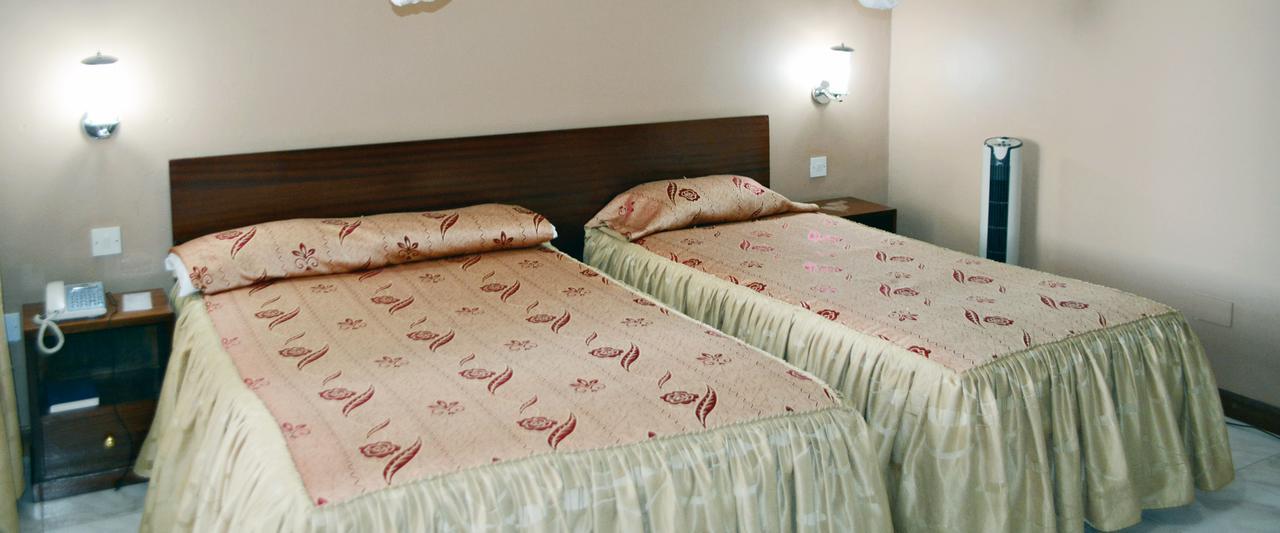 Ridar Hotel Seeta Екстериор снимка