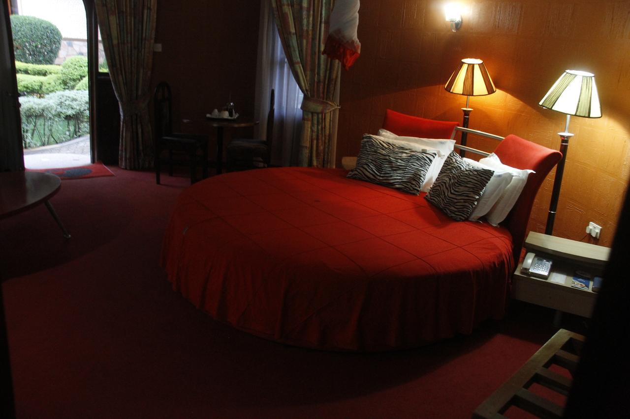 Ridar Hotel Seeta Екстериор снимка