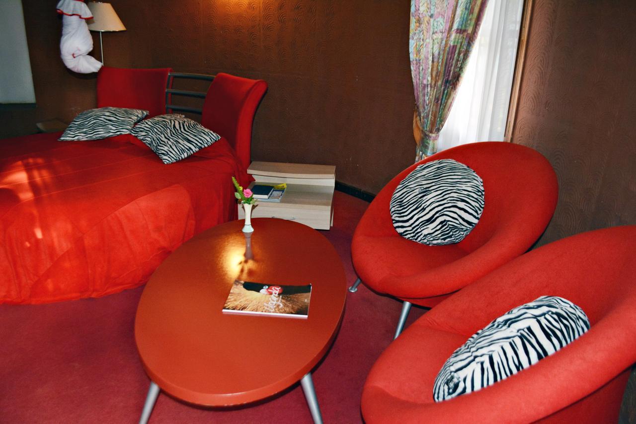 Ridar Hotel Seeta Екстериор снимка