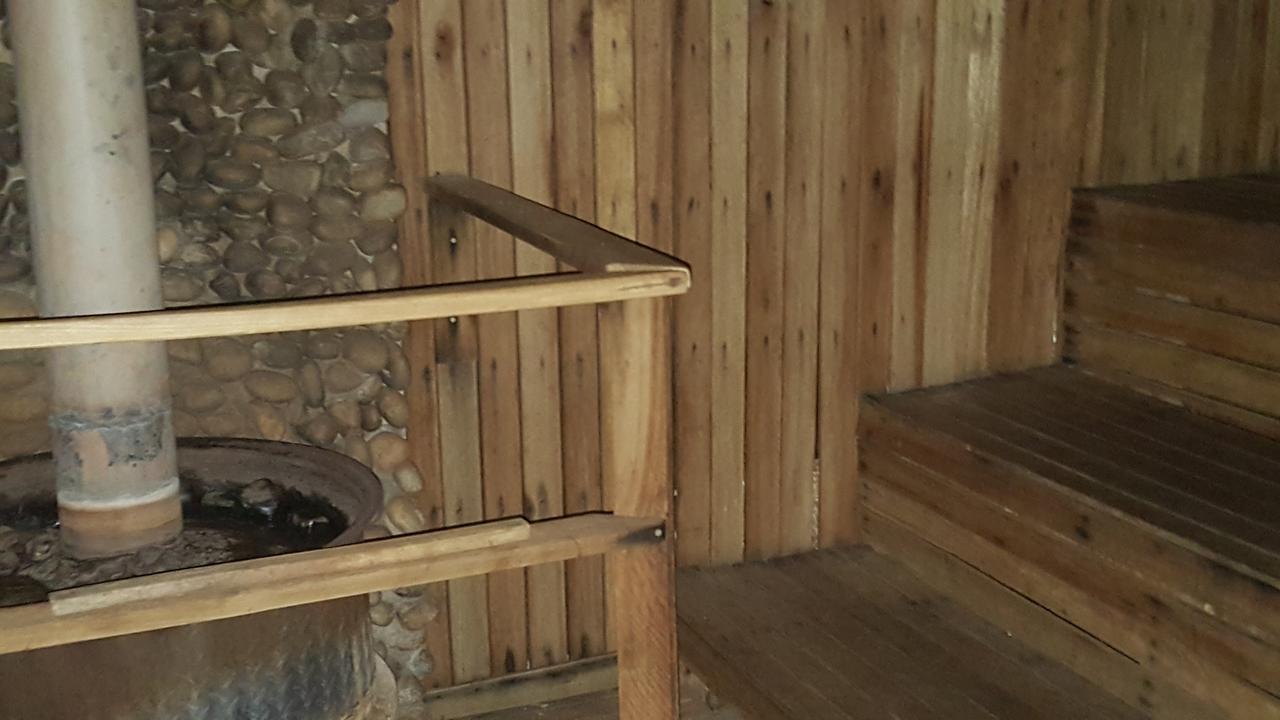 Ridar Hotel Seeta Екстериор снимка