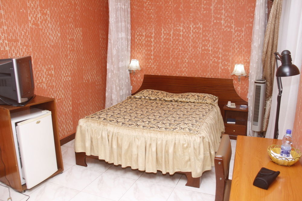 Ridar Hotel Seeta Екстериор снимка