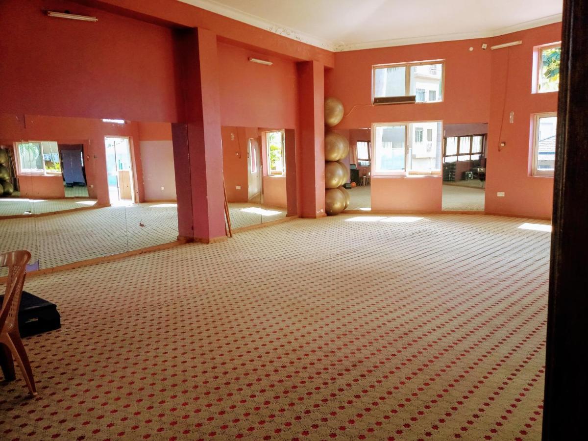 Ridar Hotel Seeta Екстериор снимка