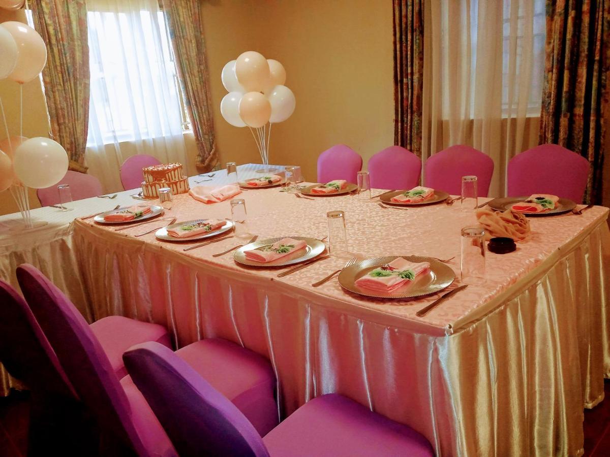 Ridar Hotel Seeta Екстериор снимка