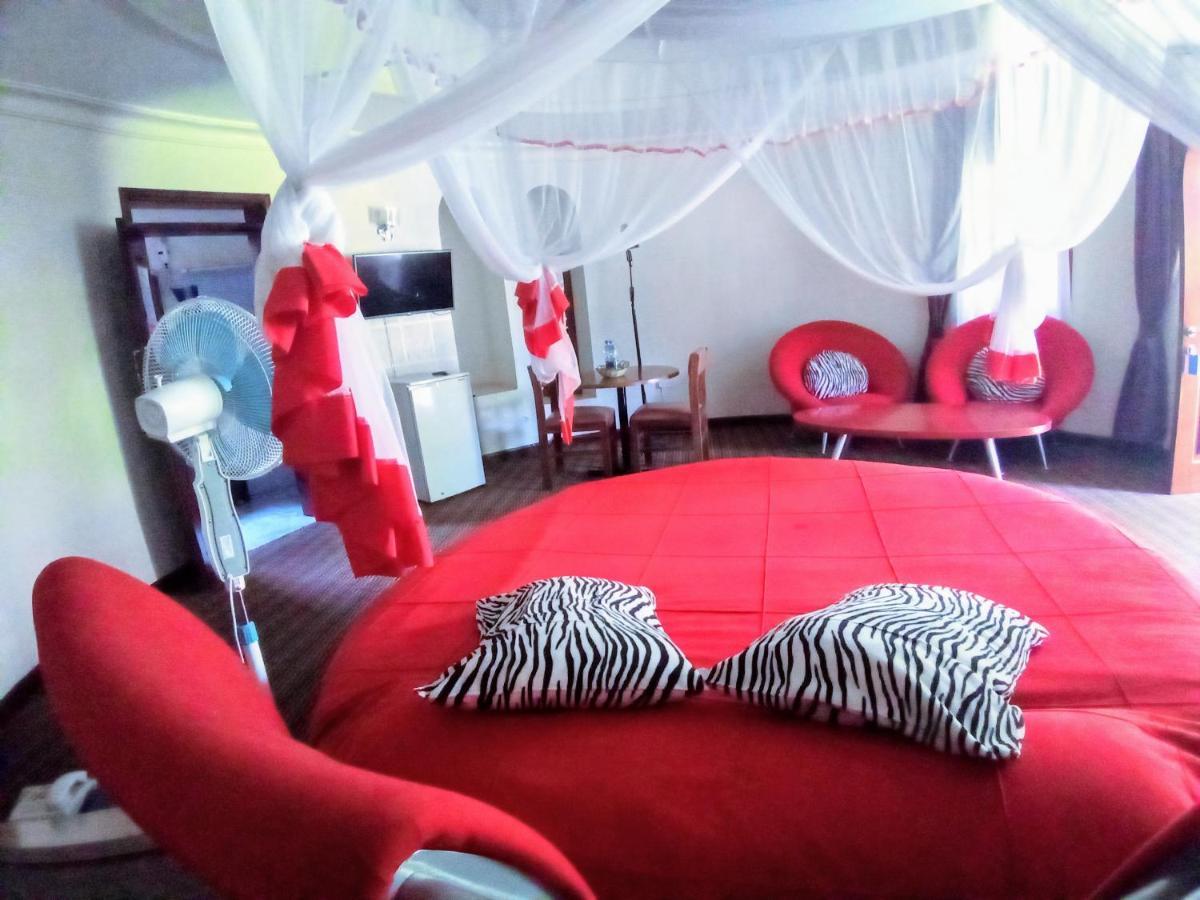 Ridar Hotel Seeta Екстериор снимка